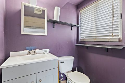 Tiny photo for 9149 S Dante Avenue, Chicago, IL 60619 (MLS # 12558582)