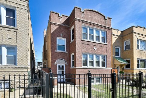 2025 N Laporte Avenue Chicago IL 60639