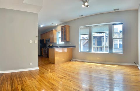 Tiny photo for 4451 S Indiana Avenue #2S, Chicago, IL 60653 (MLS # 12659425)
