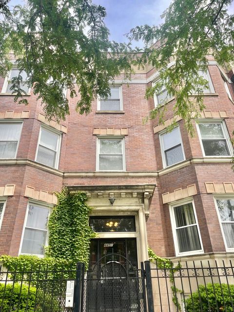 Photo of 4451 S Indiana Avenue #2S, Chicago, IL 60653 (MLS # 12659425)