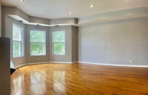 Tiny photo for 4451 S Indiana Avenue #2S, Chicago, IL 60653 (MLS # 12659425)