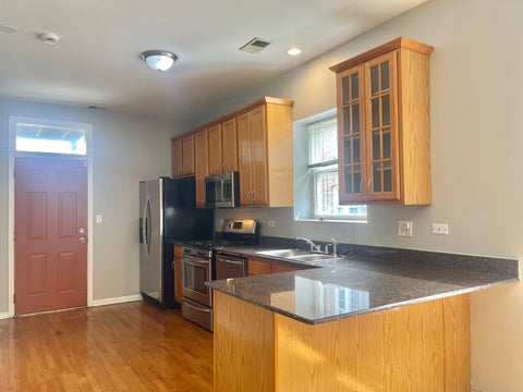 Tiny photo for 4451 S Indiana Avenue #2S, Chicago, IL 60653 (MLS # 12659425)