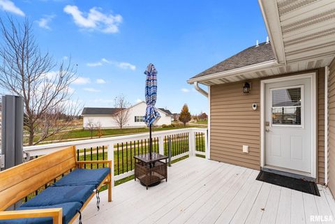 Tiny photo for 1572 Olde Brandy Lane, Davenport, IA 52807 (MLS # QC4269519)