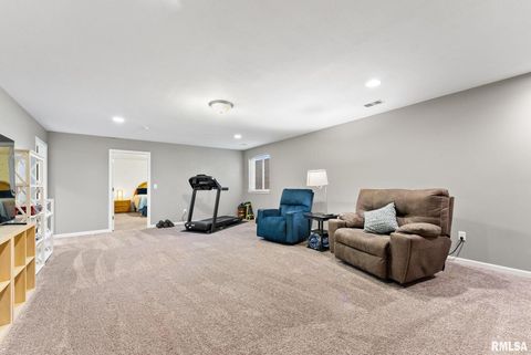 Tiny photo for 1572 Olde Brandy Lane, Davenport, IA 52807 (MLS # QC4269519)