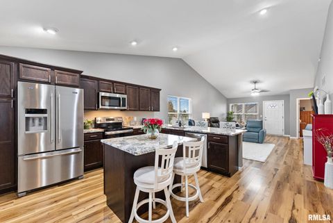 Tiny photo for 1572 Olde Brandy Lane, Davenport, IA 52807 (MLS # QC4269519)