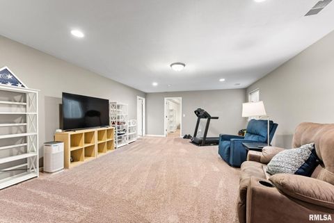 Tiny photo for 1572 Olde Brandy Lane, Davenport, IA 52807 (MLS # QC4269519)