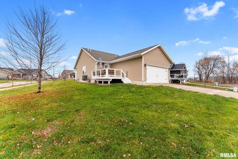 Tiny photo for 1572 Olde Brandy Lane, Davenport, IA 52807 (MLS # QC4269519)