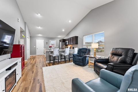 Tiny photo for 1572 Olde Brandy Lane, Davenport, IA 52807 (MLS # QC4269519)