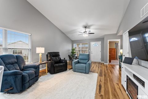 Tiny photo for 1572 Olde Brandy Lane, Davenport, IA 52807 (MLS # QC4269519)