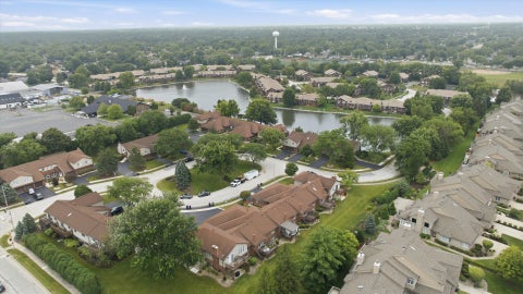 Tiny photo for 14312 Clearview Court #14312, Orland Park, IL 60462 (MLS # 12666694)