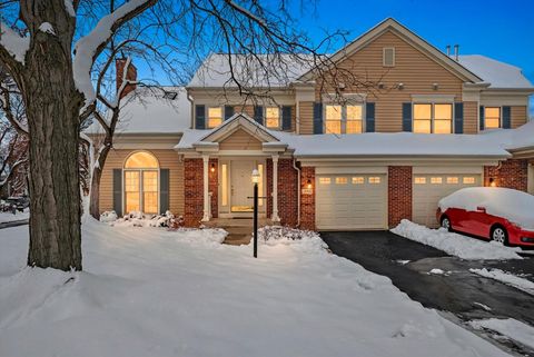 Tiny photo for 1943 N Charter Point Drive #D, Arlington Heights, IL 60004 (MLS # 12524267)