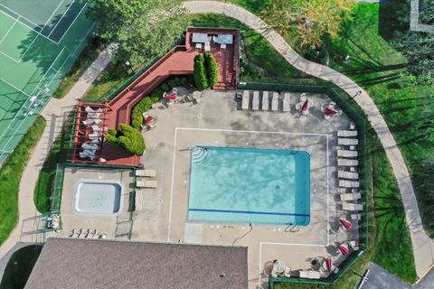 Tiny photo for 1943 N Charter Point Drive #D, Arlington Heights, IL 60004 (MLS # 12524267)