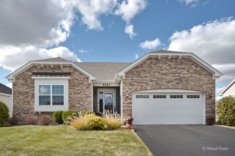 A home in Huntley