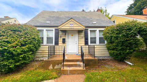 Photo of 2612 W 89TH Place, Evergreen Park, IL 60805 (MLS # 12479356)