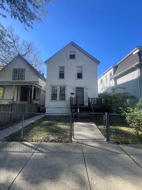 11634 S Princeton Avenue Chicago IL 60628
