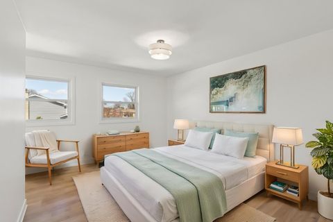 Tiny photo for 8135 W Rascher Avenue, Chicago, IL 60656 (MLS # 12606192)