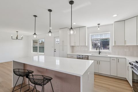 Tiny photo for 8135 W Rascher Avenue, Chicago, IL 60656 (MLS # 12606192)