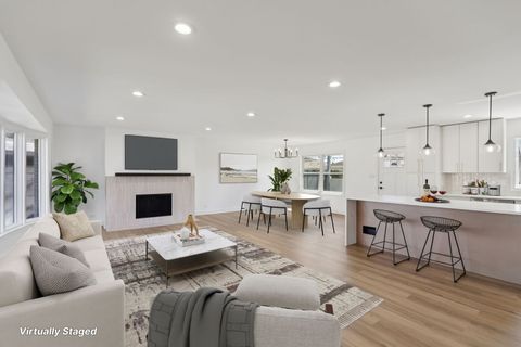 Tiny photo for 8135 W Rascher Avenue, Chicago, IL 60656 (MLS # 12606192)