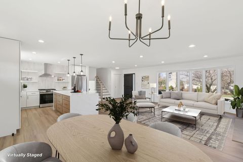 Tiny photo for 8135 W Rascher Avenue, Chicago, IL 60656 (MLS # 12606192)