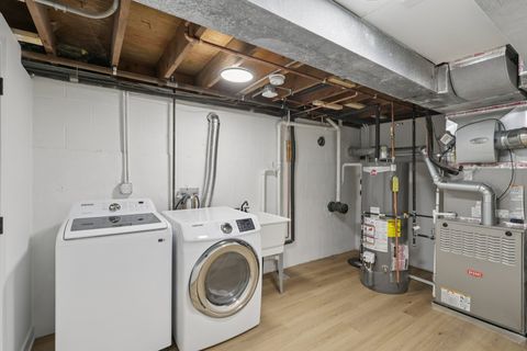 Tiny photo for 8135 W Rascher Avenue, Chicago, IL 60656 (MLS # 12606192)