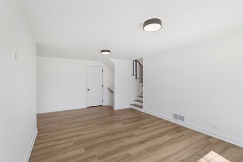 Tiny photo for 8135 W Rascher Avenue, Chicago, IL 60656 (MLS # 12606192)