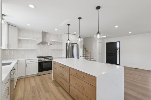 Tiny photo for 8135 W Rascher Avenue, Chicago, IL 60656 (MLS # 12606192)