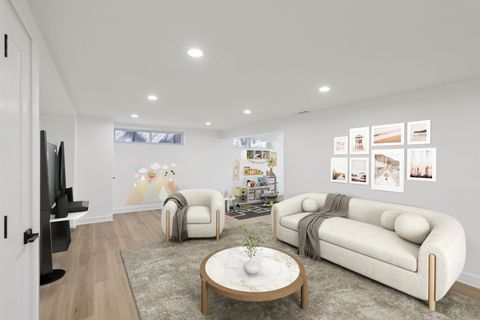 Tiny photo for 8135 W Rascher Avenue, Chicago, IL 60656 (MLS # 12606192)