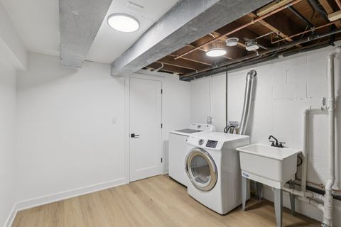 Tiny photo for 8135 W Rascher Avenue, Chicago, IL 60656 (MLS # 12606192)