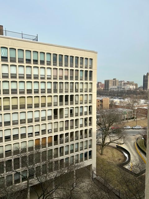 Tiny photo for 1450 E 55th Place #825S, Chicago, IL 60637 (MLS # 12569357)