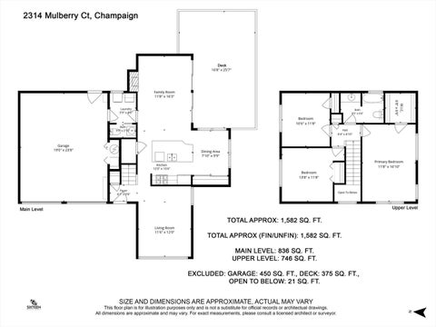 Tiny photo for 2314 Mulberry Court, Champaign, IL 61821 (MLS # 12768008)