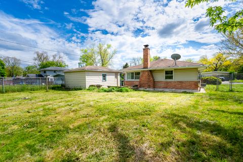 Tiny photo for 256 Sangamon Street, Park Forest, IL 60466 (MLS # 12368126)