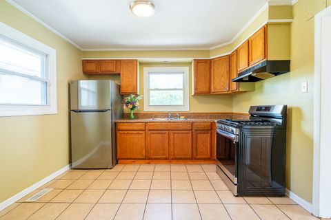 Tiny photo for 256 Sangamon Street, Park Forest, IL 60466 (MLS # 12368126)