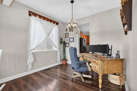 Tiny photo for 1815 Wild Rose Trail, Joliet, IL 60431 (MLS # 12607597)