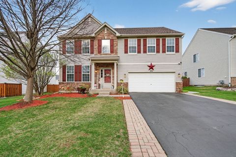 Photo of 1815 Wild Rose Trail, Joliet, IL 60431 (MLS # 12607597)