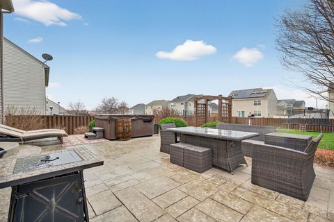 Tiny photo for 1815 Wild Rose Trail, Joliet, IL 60431 (MLS # 12607597)