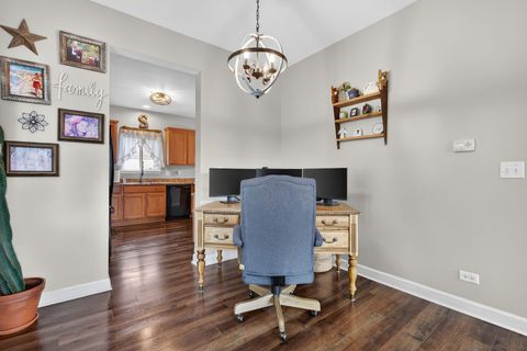 Tiny photo for 1815 Wild Rose Trail, Joliet, IL 60431 (MLS # 12607597)