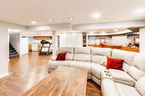 Tiny photo for 6674 W Hayes Avenue, Chicago, IL 60631 (MLS # 12594508)