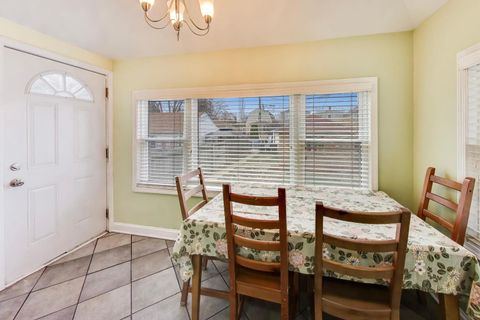 Tiny photo for 6674 W Hayes Avenue, Chicago, IL 60631 (MLS # 12594508)