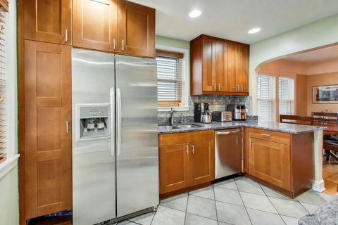 Tiny photo for 6674 W Hayes Avenue, Chicago, IL 60631 (MLS # 12594508)