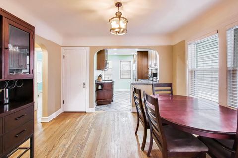 Tiny photo for 6674 W Hayes Avenue, Chicago, IL 60631 (MLS # 12594508)