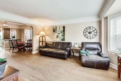 Tiny photo for 6674 W Hayes Avenue, Chicago, IL 60631 (MLS # 12594508)