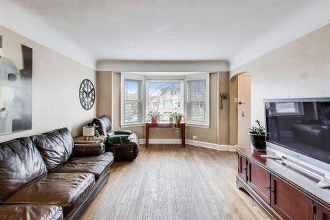 Tiny photo for 6674 W Hayes Avenue, Chicago, IL 60631 (MLS # 12594508)
