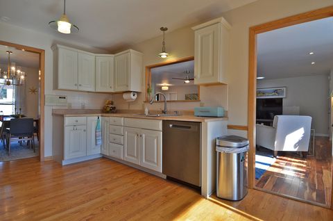 A home in Ottawa