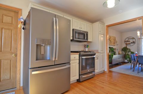 A home in Ottawa