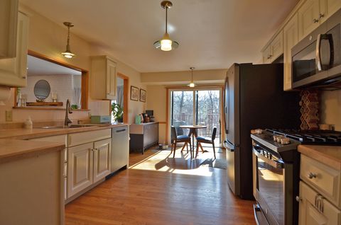 A home in Ottawa