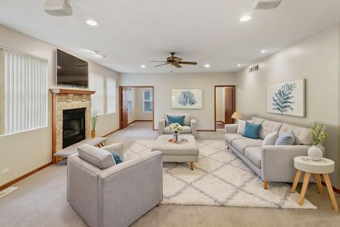 Tiny photo for 24027 Douglas Drive, Plainfield, IL 60585 (MLS # 12604173)