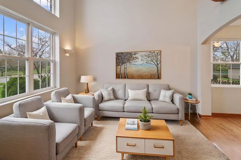 Tiny photo for 24027 Douglas Drive, Plainfield, IL 60585 (MLS # 12604173)