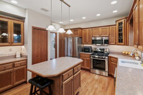 Tiny photo for 24027 Douglas Drive, Plainfield, IL 60585 (MLS # 12604173)