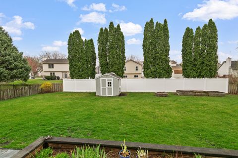 Tiny photo for 24027 Douglas Drive, Plainfield, IL 60585 (MLS # 12604173)