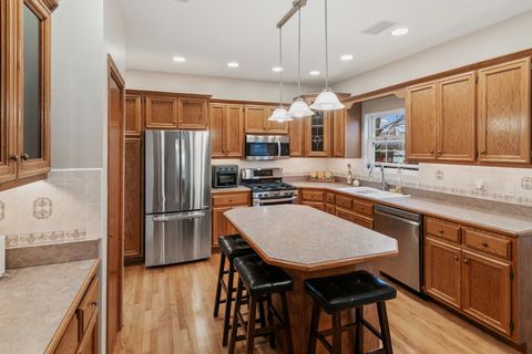 Tiny photo for 24027 Douglas Drive, Plainfield, IL 60585 (MLS # 12604173)